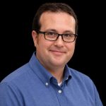 Ehren Beckwith, owner of EffectMedia in Greenville, Texas